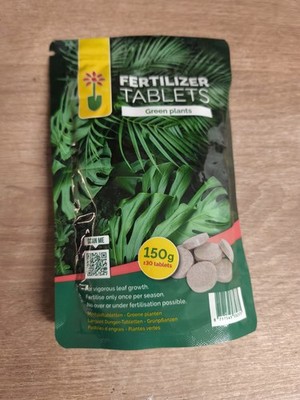LANGZEITDÜNGER-TABLETTEN 3OER 150G