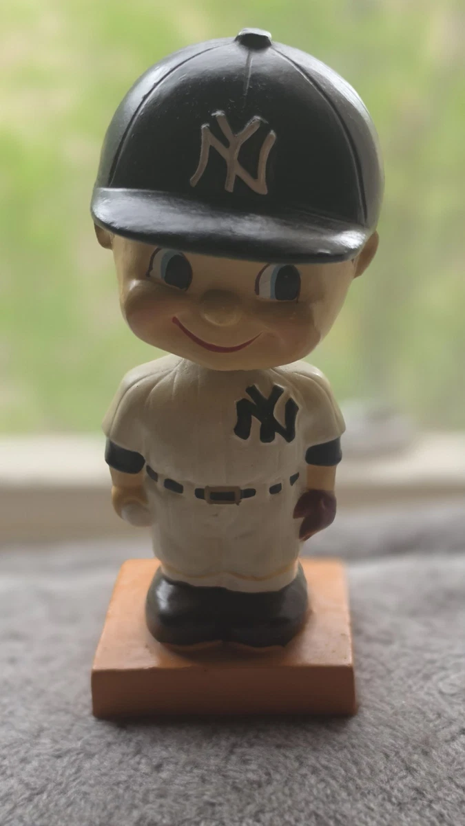 Baseball New York Yankees 1960 Vintage Bobble Heads for sale | eBay