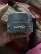 Fragrance-Free Hypoallergenic Shaving Cream for Men - 3.4 Oz Jar