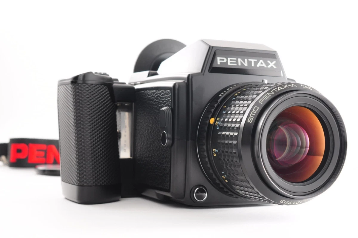 PENTAX 645 for sale | eBay