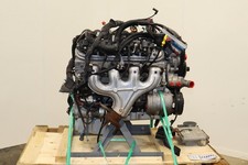 2001-2003 Chevrolet 5.7l Ls1 Engine Dropout Waccessories Oil Pan 108332 Miles 2001-2003 Chevrolet 5.7l Ls1 Engine Dropout Waccessories Oil Pan 108332 Miles