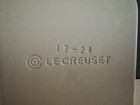 NEW Le Creuset 6” White Square Stoneware Baking Dish #17-24 — photo 9