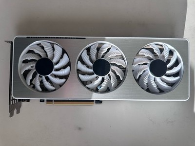 GIGABYTE RTX 3060 12GB   White Vision OC Edition