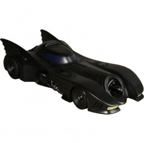 Batman (1989) - 5 Points - Batmobile [New Toy] Figure, Collectible