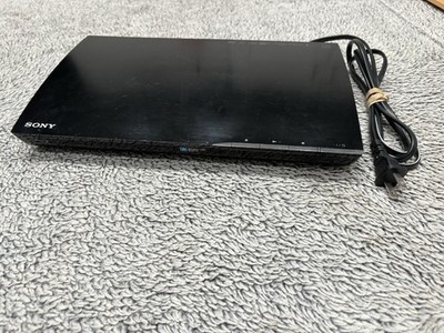 Sony BDP-S390 Blu-Ray Player - No Remote