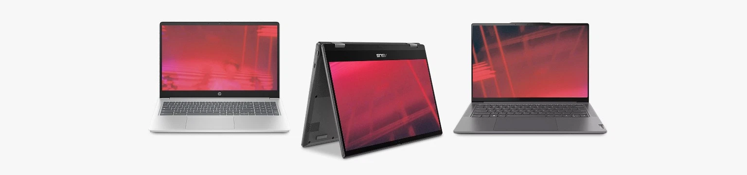 Save up to 30% on refurb laptops