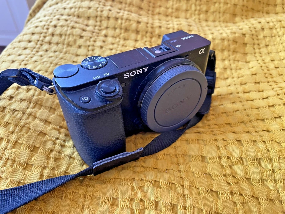 Sony Alpha 6100, Foto 1 von 5