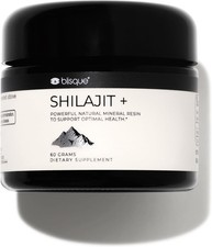Blisque ?V Pure Himalayan Organic Shilajit Re...