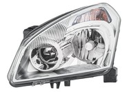 Scheinwerfer Links Xenon D2R/H7 FüR Nissan Qashqai / +2 I J10 06-10