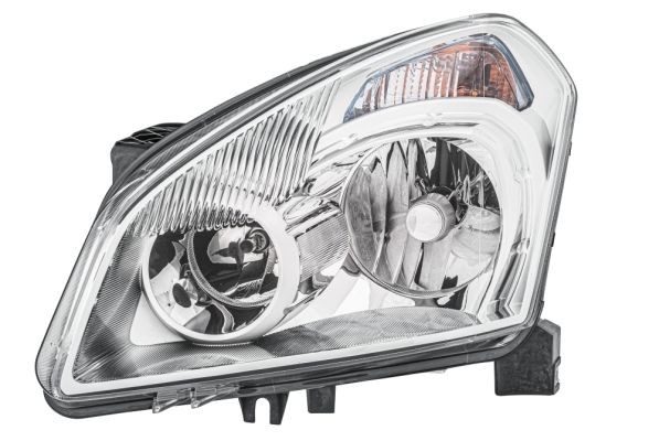 Scheinwerfer Links Xenon D2R/H7 FüR Nissan Qashqai / +2 I J10 06-10-image