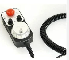 ISMM1468 HEDSS 4 AXIS CNC Pendant 100 MPG Control JOG encoder 5V Line Driver 