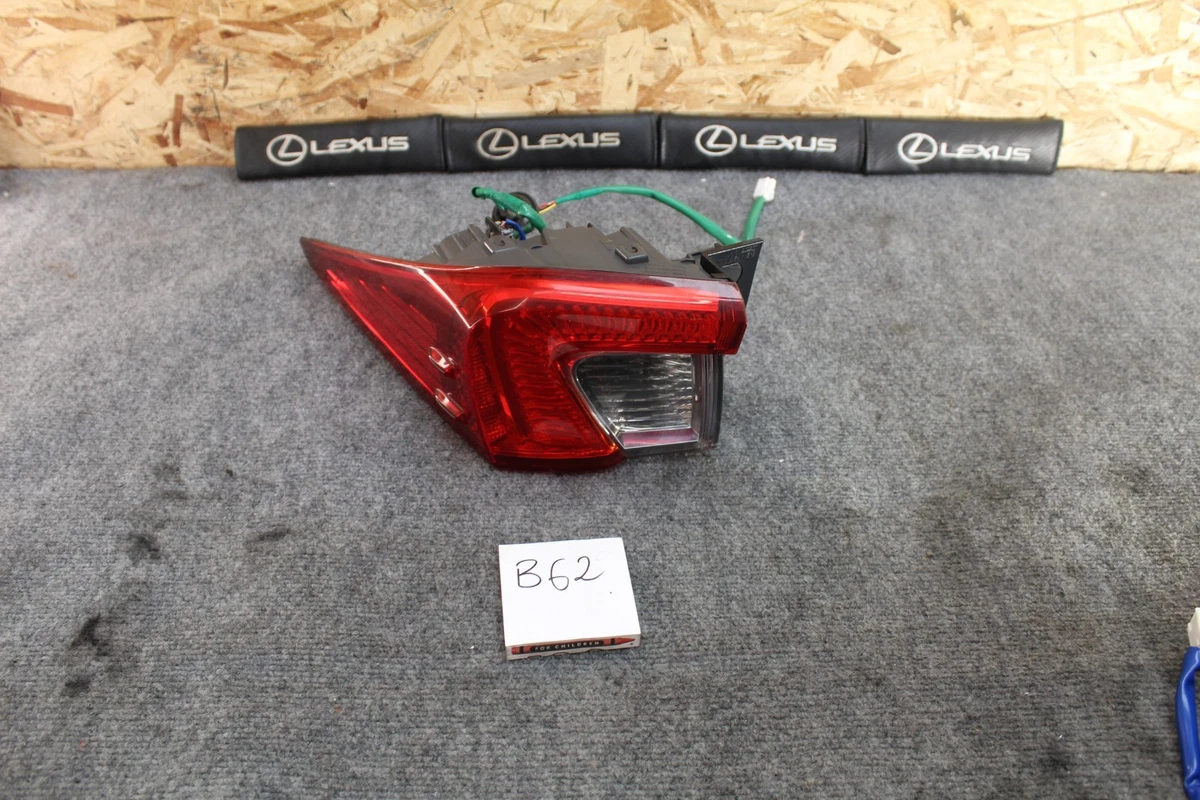 Genuine OEM Tail Lights for Lexus RC350 for sale | eBay
