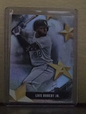2025 Topps Series 1 - Stars of Mlb Luis Robert #SMLB-25