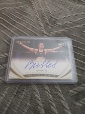 2022 Panini Immaculate Collection UFC MMA Cards Checklist 28