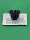 I Love Mickey License Plate WDW 2002 Cast Lanyard Series1 Disney Pin — photo 3