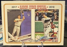 2023 Topps Heritage - Tribute Aaron Judge #2