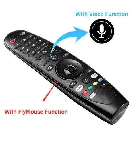AKB75855501 AN-MR20GA Sprachfernbedienung für LG TV NAN09 NAN090 UN85 Serie - Bild 1 von 9