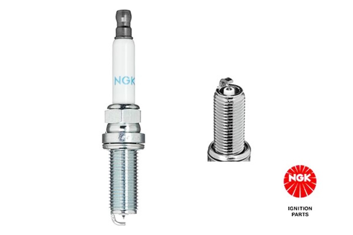 NGK Spark Plug For JAGUAR F-Type Convertible Xf Xj LAND ROVER 09-18 AJ812146