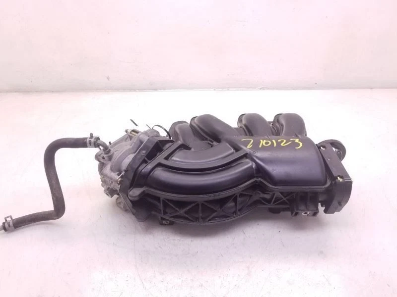 04-10 TOYOTA HIGHLANDER 3.3L 6CYL 3MZFE MONTAJE COLECTOR DE ADMISIÓN INFERIOR  Foto 3 de 4