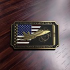 USMC VMA 533 Marine Attack Squadron 249th Birthday Ball Challenge Coin — photo 1