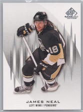 2013-14 SP Game Used #27 James Neal