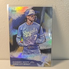 2026 Topps Series 1 - Bobby Witt Jr. #SMLB-5 - Stars of MLB - Royals