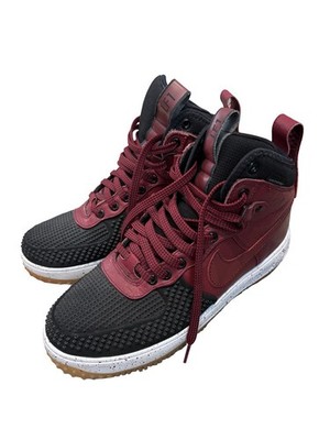 Nike Lunar Force 1 Men's Duckboot Size 10