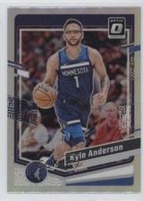 2023-24 Panini Donruss Optic Holo Prizm Kyle Anderson #195 1n1n