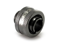 Brand New - XSPC G1/4" to 14mm Rigid Tubing Fitting - Triple Seal Matte Black