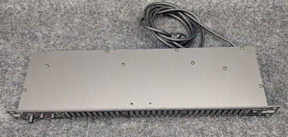 Rane ME30 Professional Graphic Equalizer 30 Band EQ - Image 2 of 4