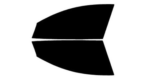 Premium 3M Ceramic DIY Window Tint Kit for Tesla Model Y 20-26 Front Windows