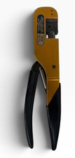 Daniels DMC HX4 M22520/5-01 Ratcheting Crimp Tool Crimper Made in USA
