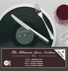 Jazz Lunch Vol. 14 von Memphis Slim;Muddy Waters | CD | Zustand sehr gut
