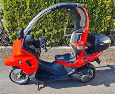 Motorroller BMW C1