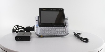 Sony VAIO UX Series 4.5in. (40GB, Intel Core Solo, 1.33GHz, 1GB