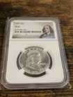 1957 Franklin Half Dollar Proof PF67