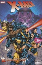 X-Men: X-Cutioner's Song by Scott Lobdell: Used