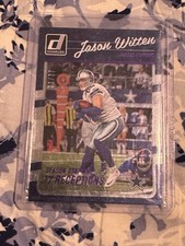 2016 Donruss Stat Line Season /77 Jason Witten #79