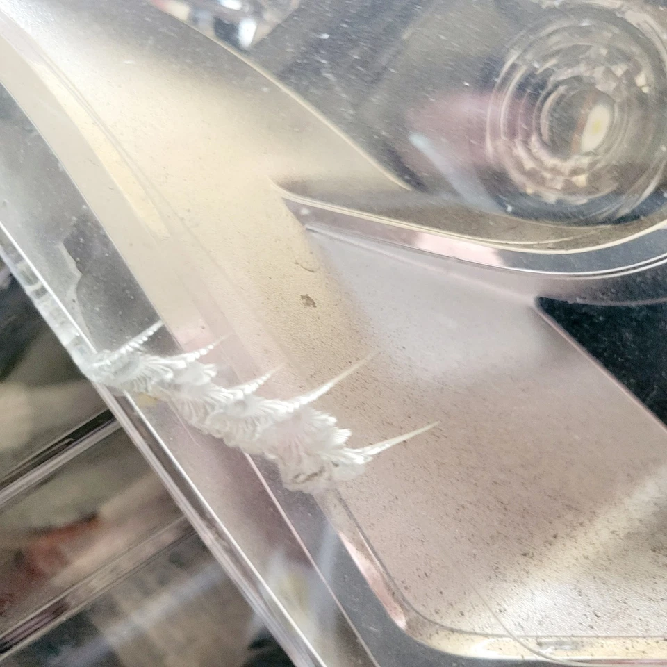 Светодиодная фара со стороны водителя TOYOTA CHR C-HR США 2017, 2018, 2019 от оригинального производителя б/у - Изображение 4 из 4