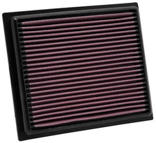 Luftfilter K&N Filters 33-2435 Langzeitfilter für TOYOTA MITSUBISHI LEXUS PRIUS