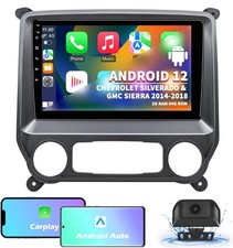 Car Stereo 2014-2018 Chevrolet Silverado/GMC ...