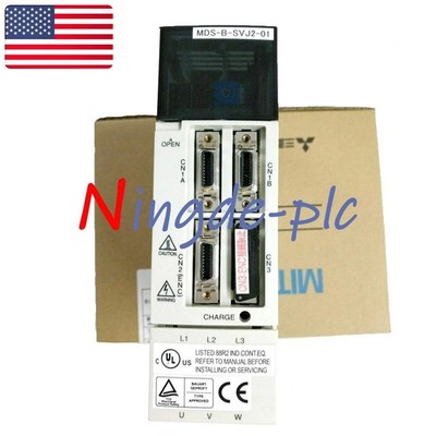 One Brand New   MDS-B-SVJ2-01 Servo Drive  Fastshipping *yt