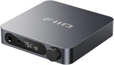 FIIO K11 Desktop Architecture DAC and Headphone Amplifier (Titanium)