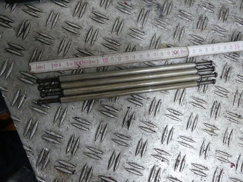 BMW R80GS,R100GS EZ:88 Stößelstangen 275 Motor Zylinderkopf 71759