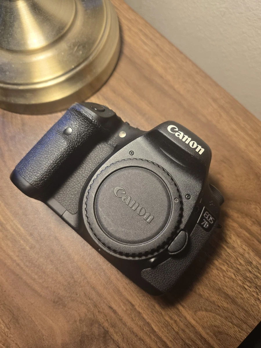 Canon EOS7D 値下げ Canon EOS Digital Cameras Less than 3x EOS 7D for sale | eBay