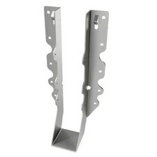 2X10 Joist Hanger 20 Gauge LU210 Galvanizing Face Mount Joist Hangers for Woo...