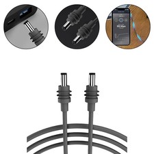 TPE Constructed Waterproof DC Cable for Starlink Installations