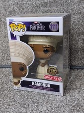 En Oferta Funko Pop! Marvel: Black Panther Ramonda #1111