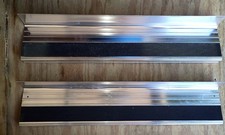 Old-school Dee Zee Side Box Boards Extruded Aluminum 36 Truck Ford