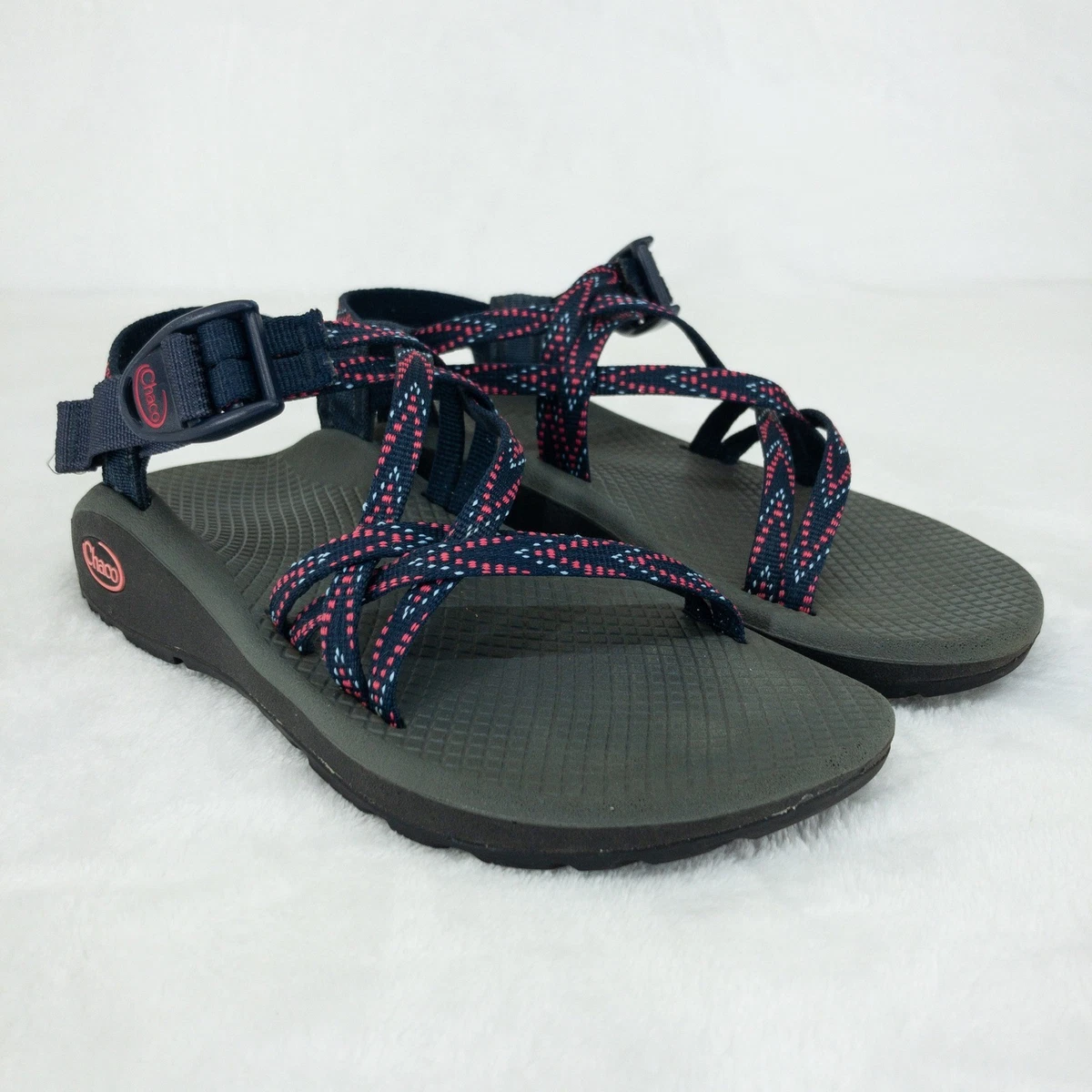 Chaco Z/Cloud Blue Sandals for Women for sale | eBay display picture 3